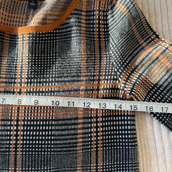 Ann Taylor Brown Wool Blend Tee - Picture 6 of 6